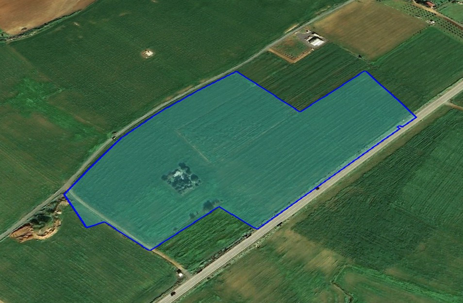 For Sale: Agricultural land, Softades, Larnaca, Cyprus FC-58440 - #1 For Sale: Agricultural land, Softades, Larnaca, Cyprus FC-58440 - #1