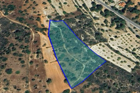 For Sale: Residential land, Souni-Zanakia, Limassol, Cyprus FC-58441