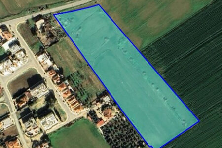 For Sale: Residential land, Pervolia, Larnaca, Cyprus FC-58443