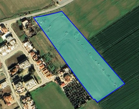 For Sale: Residential land, Pervolia, Larnaca, Cyprus FC-58443 - #1 For Sale: Residential land, Pervolia, Larnaca, Cyprus FC-58443 - #1