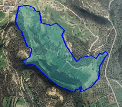 For Sale: Agricultural land, Agios Theodoros, Larnaca, Cyprus FC-58455 - #1 For Sale: Agricultural land, Agios Theodoros, Larnaca, Cyprus FC-58455 - #1