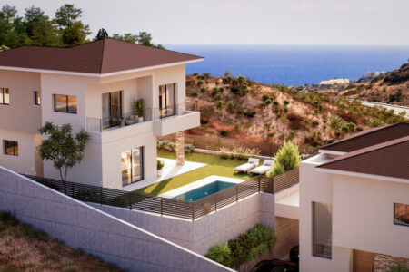 For Sale: Semi detached house, Pyrgos, Limassol, Cyprus FC-58457