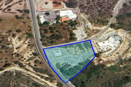 For Sale: Residential land, Agia Fyla, Limassol, Cyprus FC-58459