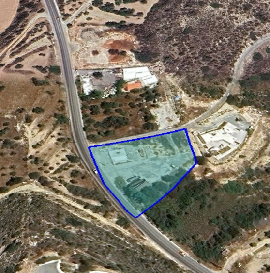 For Sale: Residential land, Agia Fyla, Limassol, Cyprus FC-58459 - #1 For Sale: Residential land, Agia Fyla, Limassol, Cyprus FC-58459 - #1