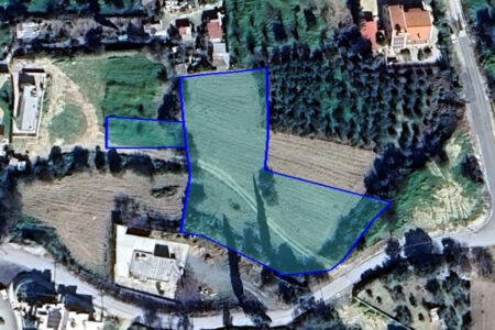 For Sale: Residential land, Paramytha, Limassol, Cyprus FC-58460