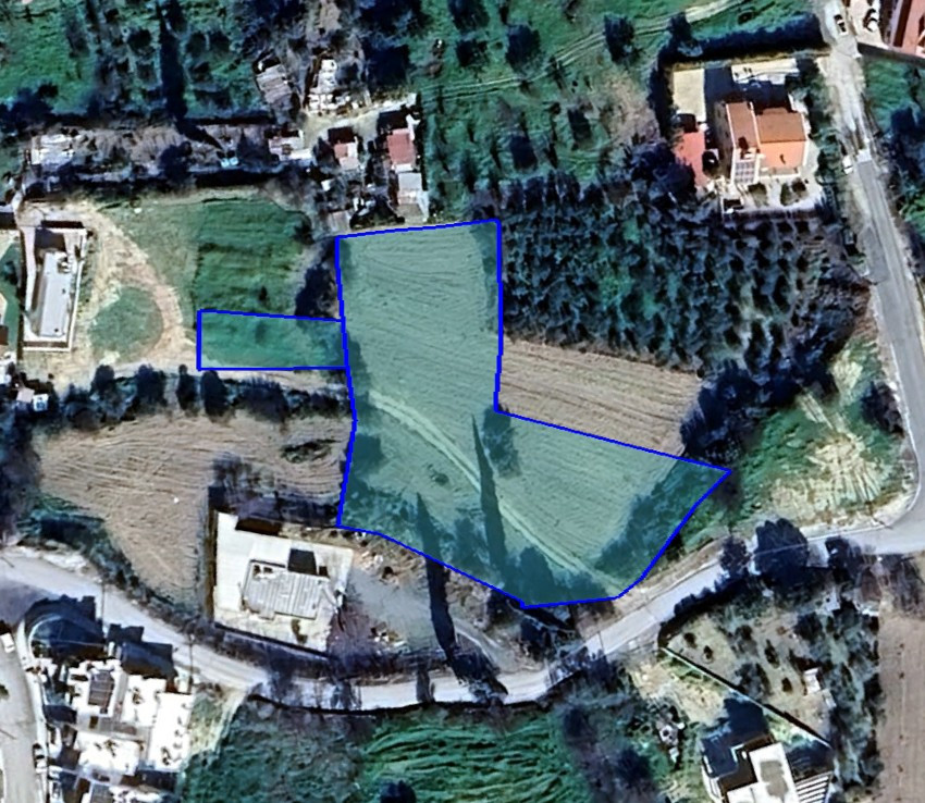 For Sale: Residential land, Paramytha, Limassol, Cyprus FC-58460 - #1 For Sale: Residential land, Paramytha, Limassol, Cyprus FC-58460 - #1