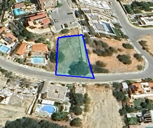 For Sale: Residential land, Agios Athanasios, Limassol, Cyprus FC-58461 - #1 For Sale: Residential land, Agios Athanasios, Limassol, Cyprus FC-58461 - #1