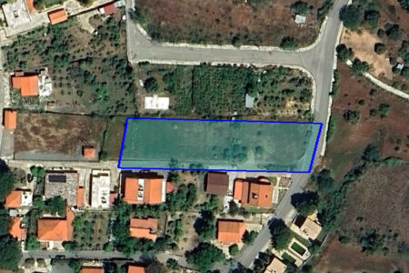 For Sale: Residential land, Trimiklini, Limassol, Cyprus FC-58464