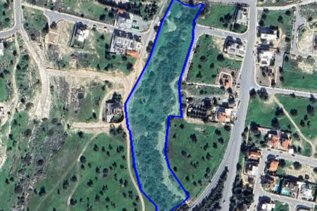 For Sale: Residential land, Erimi, Limassol, Cyprus FC-58465