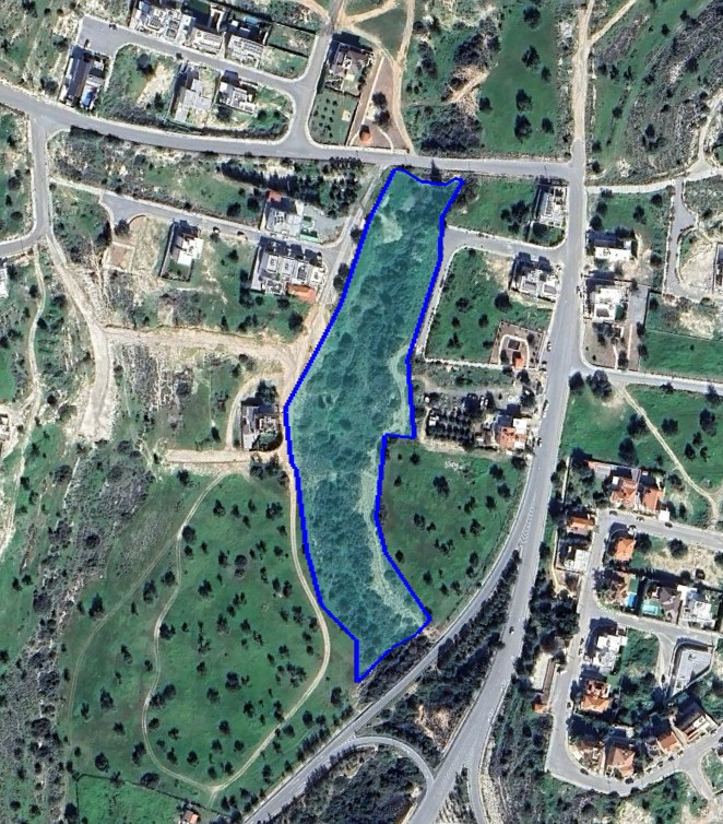 For Sale: Residential land, Erimi, Limassol, Cyprus FC-58465 - #1 For Sale: Residential land, Erimi, Limassol, Cyprus FC-58465 - #1