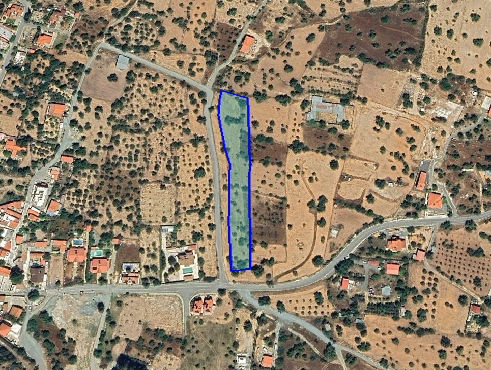 For Sale: Residential land, Apesia, Limassol, Cyprus FC-58466 - #1 For Sale: Residential land, Apesia, Limassol, Cyprus FC-58466 - #1