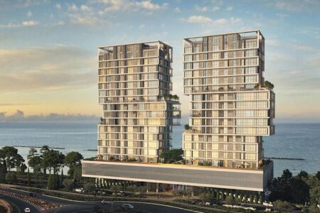 Larnaca approves construction of two €40 million Aqua Residences residential towers