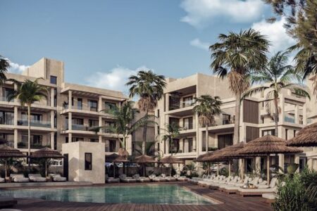 Angelico Lifestyle Apartments – modern apartments by the sea in the Paralimni area
