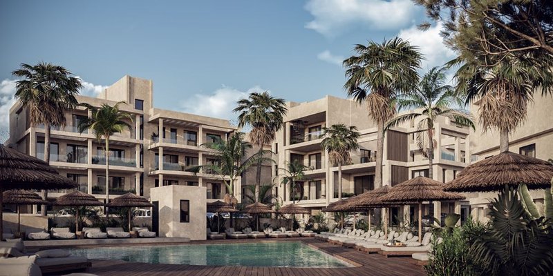 Angelico Lifestyle Apartments – modern apartments by the sea in the Paralimni area