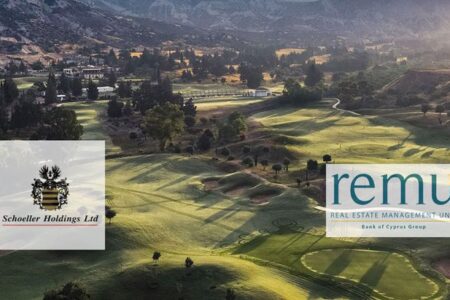 REMU Sells Largest Residential Property in Paphos – Secret Valley Golf Resort