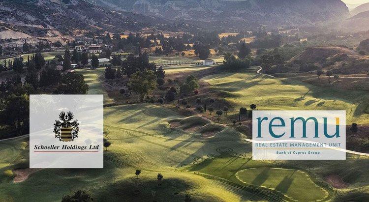 REMU Sells Largest Residential Property in Paphos – Secret Valley Golf Resort