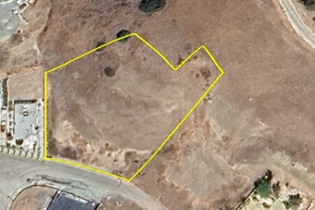 For Sale: Residential land, Akrounta, Limassol, Cyprus FC-42448
