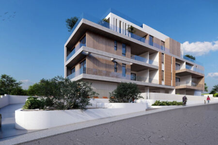 For Sale: Penthouse, Agios Athanasios, Limassol, Cyprus FC-49447