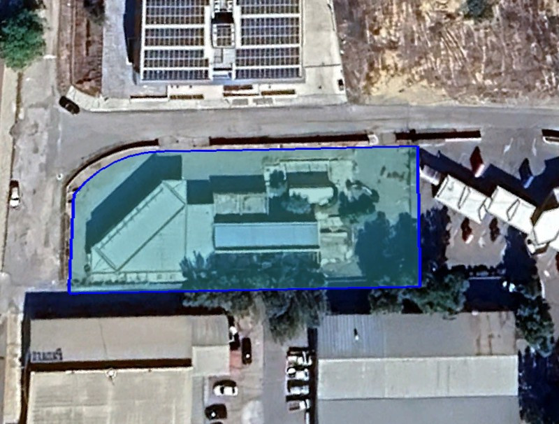 For Sale: Commercial land, Strovolos, Nicosia, Cyprus FC-56624 - #1 For Sale: Commercial land, Strovolos, Nicosia, Cyprus FC-56624 - #1
