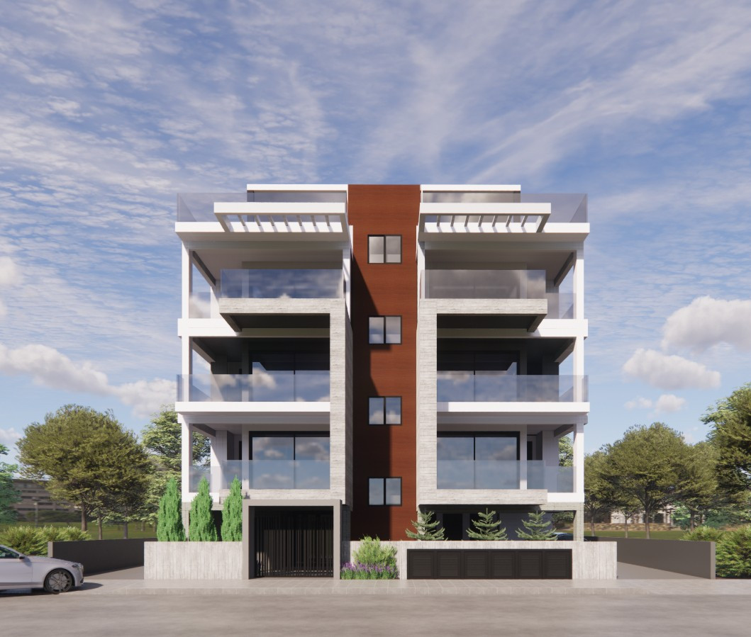 For Sale: Penthouse, Ekali, Limassol, Cyprus FC-58451 - #2 For Sale: Penthouse, Ekali, Limassol, Cyprus FC-58451 - #2