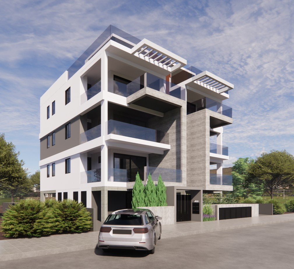 For Sale: Penthouse, Ekali, Limassol, Cyprus FC-58451 - #4 For Sale: Penthouse, Ekali, Limassol, Cyprus FC-58451 - #4