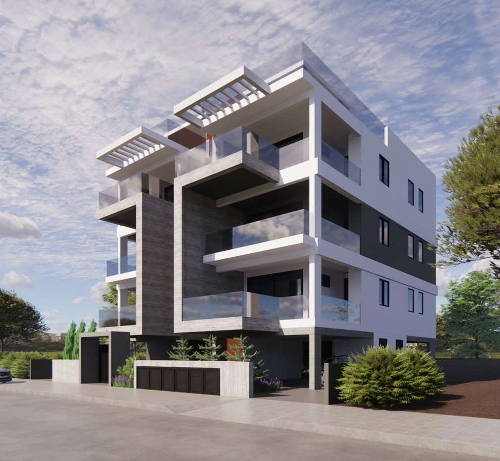 For Sale: Penthouse, Ekali, Limassol, Cyprus FC-58451 - #1 For Sale: Penthouse, Ekali, Limassol, Cyprus FC-58451 - #1