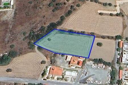 For Sale: Residential land, Pyrgos, Limassol, Cyprus FC-58462