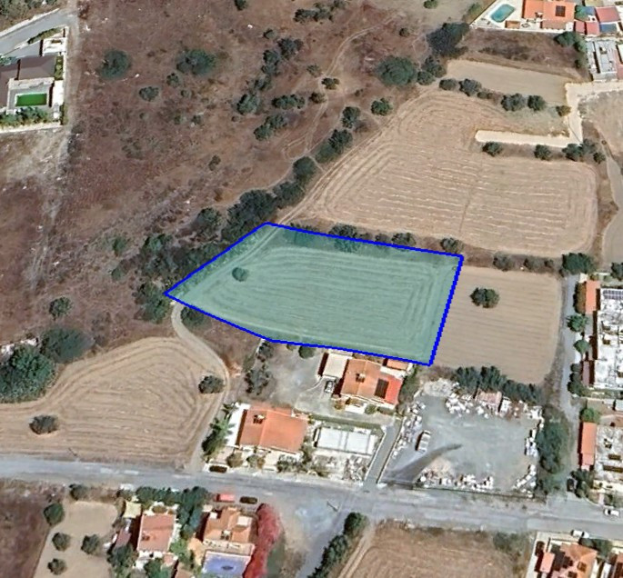 For Sale: Residential land, Pyrgos, Limassol, Cyprus FC-58462 - #1 For Sale: Residential land, Pyrgos, Limassol, Cyprus FC-58462 - #1