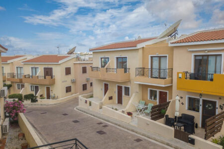 For Sale: Maisonette (Townhouse), Pegeia, Paphos, Cyprus FC-58470