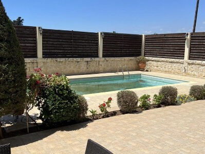 For Sale: Semi detached house, Agios Spyridonas, Limassol, Cyprus FC-58473