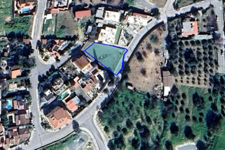 For Sale: Residential land, Paramytha, Limassol, Cyprus FC-58475