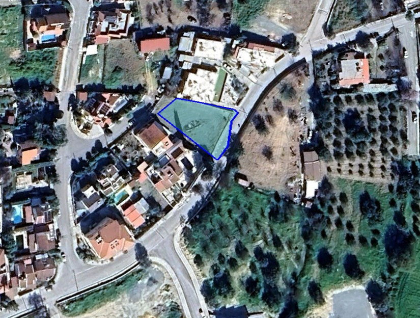 For Sale: Residential land, Paramytha, Limassol, Cyprus FC-58475 - #1 For Sale: Residential land, Paramytha, Limassol, Cyprus FC-58475 - #1
