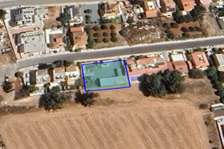 For Sale: Residential land, Zakaki, Limassol, Cyprus FC-58476