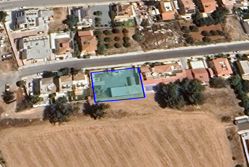 For Sale: Residential land, Zakaki, Limassol, Cyprus FC-58476 - #1 For Sale: Residential land, Zakaki, Limassol, Cyprus FC-58476 - #1