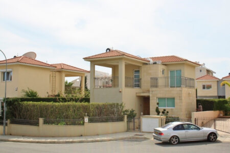 For Rent: Detached house, Potamos Germasoyias, Limassol, Cyprus FC-58486