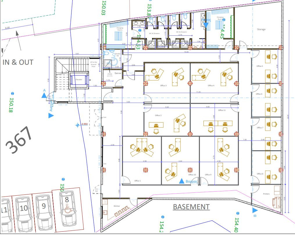 For Rent: Building, Mesogi, Paphos, Cyprus FC-58507 - #18 For Rent: Building, Mesogi, Paphos, Cyprus FC-58507 - #18