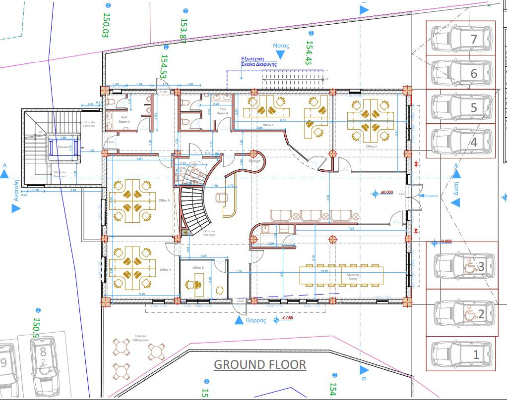 For Rent: Building, Mesogi, Paphos, Cyprus FC-58507 - #19 For Rent: Building, Mesogi, Paphos, Cyprus FC-58507 - #19