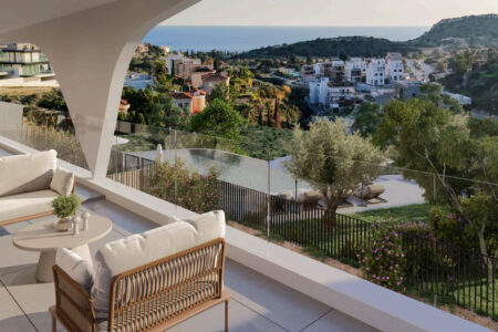 For Sale: Apartments, Agios Tychonas, Limassol, Cyprus FC-58516
