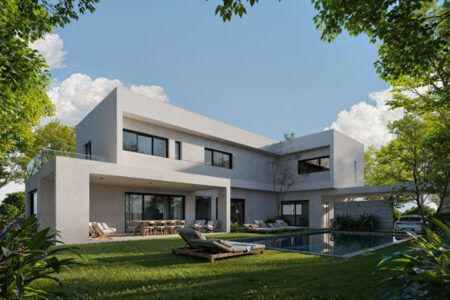 For Sale: Detached house, Agios Athanasios, Limassol, Cyprus FC-58519