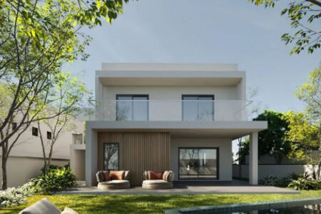 For Sale: Detached house, Agios Athanasios, Limassol, Cyprus FC-58521