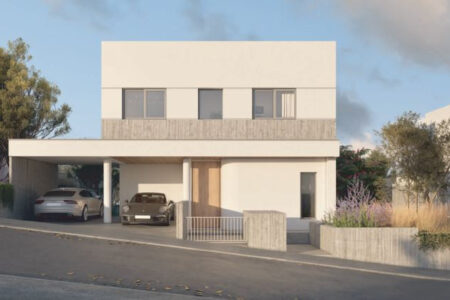 For Sale: Detached house, Agios Athanasios, Limassol, Cyprus FC-58523