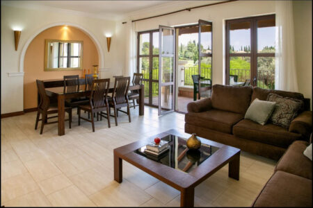 For Rent: Apartments, Aphrodite Hills, Paphos, Cyprus FC-58531