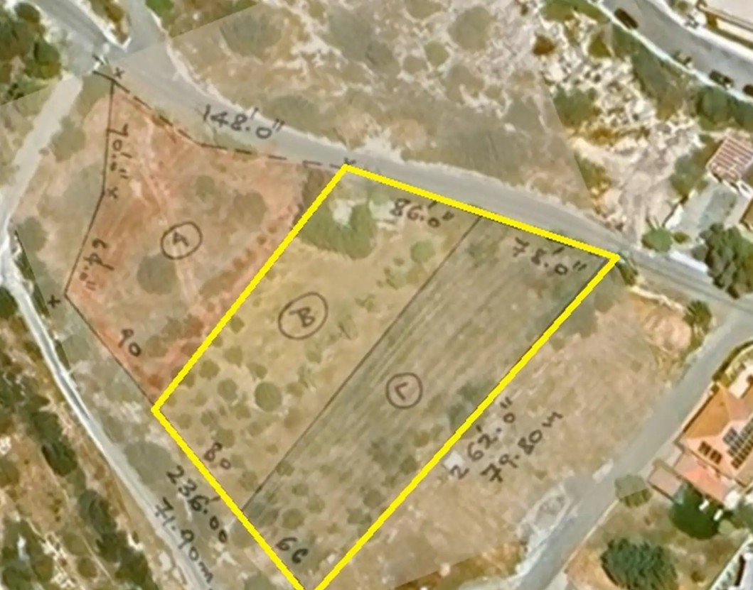 For Sale: Residential land, Agios Tychonas, Limassol, Cyprus FC-58540 - #1 For Sale: Residential land, Agios Tychonas, Limassol, Cyprus FC-58540 - #1