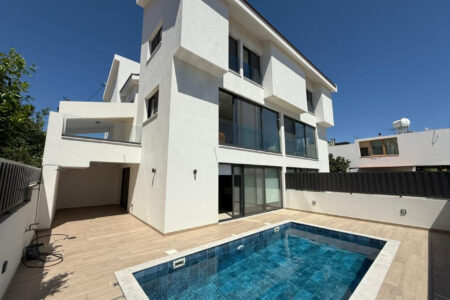 For Rent: Detached house, Emba, Paphos, Cyprus FC-58545