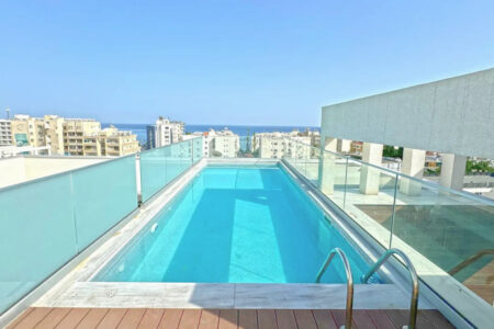For Rent: Penthouse, Germasoyia Tourist Area, Limassol, Cyprus FC-58547