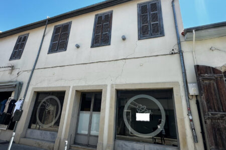 For Sale: Building, Old town, Limassol, Cyprus FC-58553