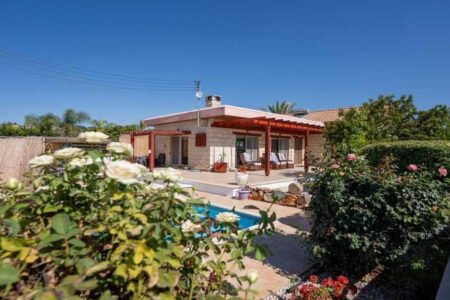 For Sale: Detached house, Souni-Zanakia, Limassol, Cyprus FC-58555