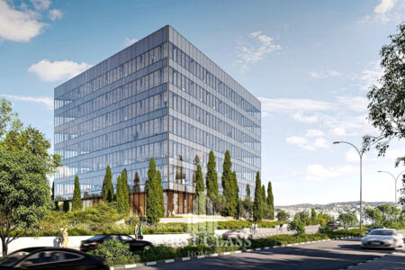 For Rent: Office, Agios Athanasios, Limassol, Cyprus FC-58567