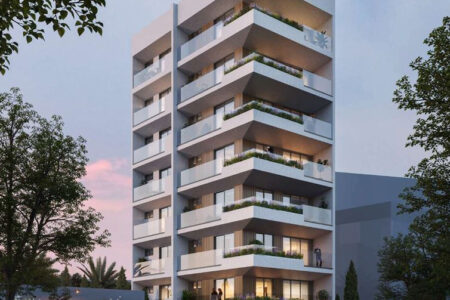 For Sale: Penthouse, Larnaca Port, Larnaca, Cyprus FC-58576