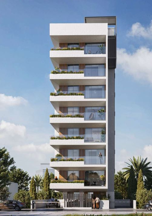 For Sale: Penthouse, Larnaca Port, Larnaca, Cyprus FC-58576 - #2 For Sale: Penthouse, Larnaca Port, Larnaca, Cyprus FC-58576 - #2